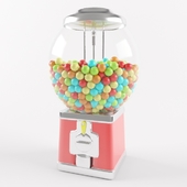 автомат с конфетами