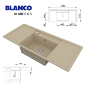 Blanco Alaros 6 S
