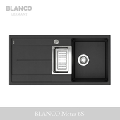 Blanco Metra 6S