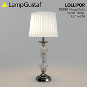 Настольная лампа LampGustaf  Lollipop