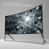Samsung Smart TV 3D Ultra HD LED UE105S9WAT