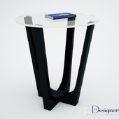 table d'appoint design simple