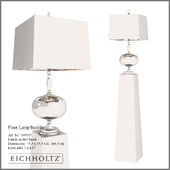 Bastille Floor Lamp от Eichholtz
