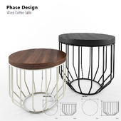 Wired Side Table