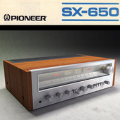 Pioneer sx-650
