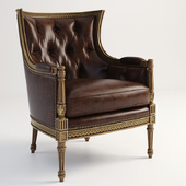 Century Furniture Regal Chair - 3297