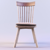 InOut chair by Gervasoni
