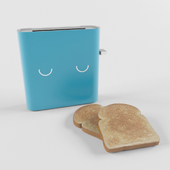 Jamy Toaster