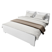 Ikea Askvoll Bed