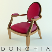 donghia medallion armchair