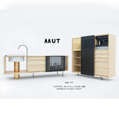 Float Kitchen Set by MUT design