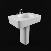 Mark Newson bathroom range - Ideal Standard