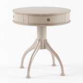 Luciano Zonta London table