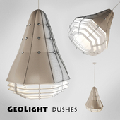 Lamp GeoLight Dushes
