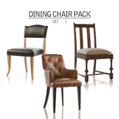 Dining Chair Pack - Set I