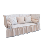 Bed for a cot &quot;Micuna Anastasia&quot; 01