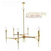 ARTERIORS AUBURN CHANDELIER