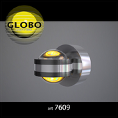 Bulkhead GLOBO 7609