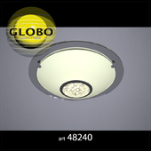 Wall and ceiling lamp GLOBO 48240