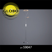 Floor lamp GLOBO 59047