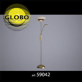 Floor lamp GLOBO 59042