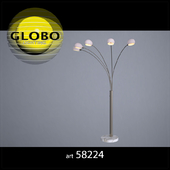 Floor lamp GLOBO 58224