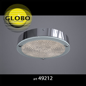 Wall and ceiling lamp GLOBO 49212