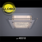 Wall and ceiling lamp GLOBO 49310