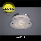 Wall and ceiling lamp GLOBO 49314