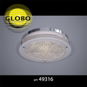 Wall and ceiling lamp GLOBO 49316