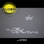 Подвесной светильник GLOBO 67042