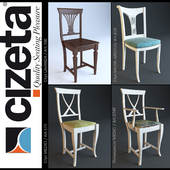 Chairs factory CHIZETA