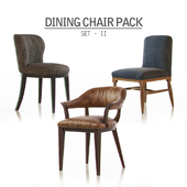DINING CHAIR Pack - Set II