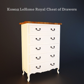 Комод LeHome Royal Chest of Drawers