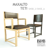 Chairs B &amp; B italia