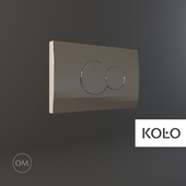 KOLO Wc button eclipse