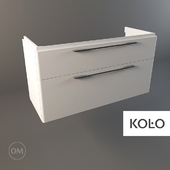 KOLO Bathroom vanity unit I TRAFFIC