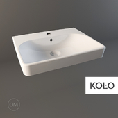 KOLO Countertop sink TRAFFIC, 60 cm