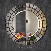 Зеркало декоративное круглое Garda Decor