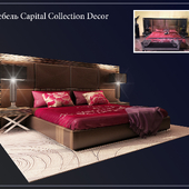 Bed Capital Collection Decor