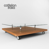 coffee table catelan italia PARSIFAL