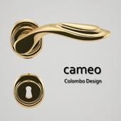 Дверная ручка Colombo Design Cameo