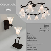 Odeon Light Iwo