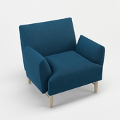 Chair of Copla, ARMCHAIR 88 LOW ARM