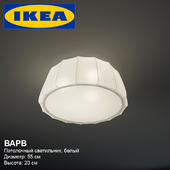 Потолочный светильник ИКЕЯ ВАРВ IKEA VARV