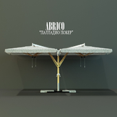 Зонт Abrico "Палладио Покер". Консольный зонт.