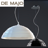 Lamps De Majo Marinella S40, S50, S60