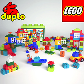 Lego Duplo 10580