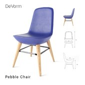 De_Vorm_Pebble_Chair