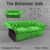 The Bohemian Sofa